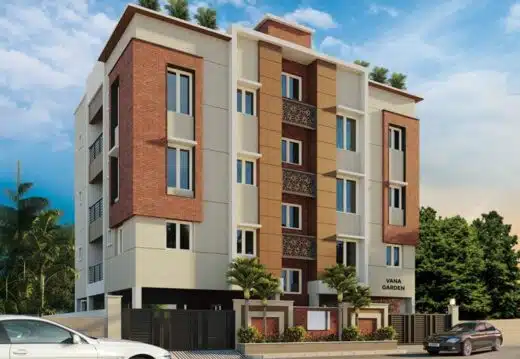 2BHK Flat for sale in Chikkadapally