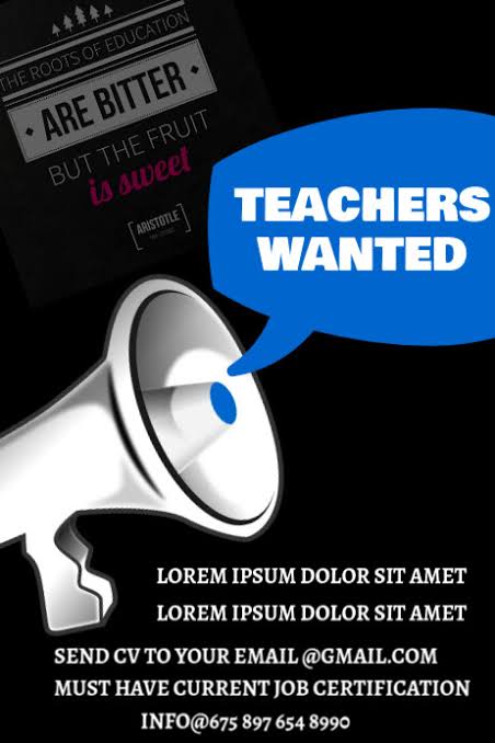 Teachers wanted in Srinagar Colony, Hyderabad