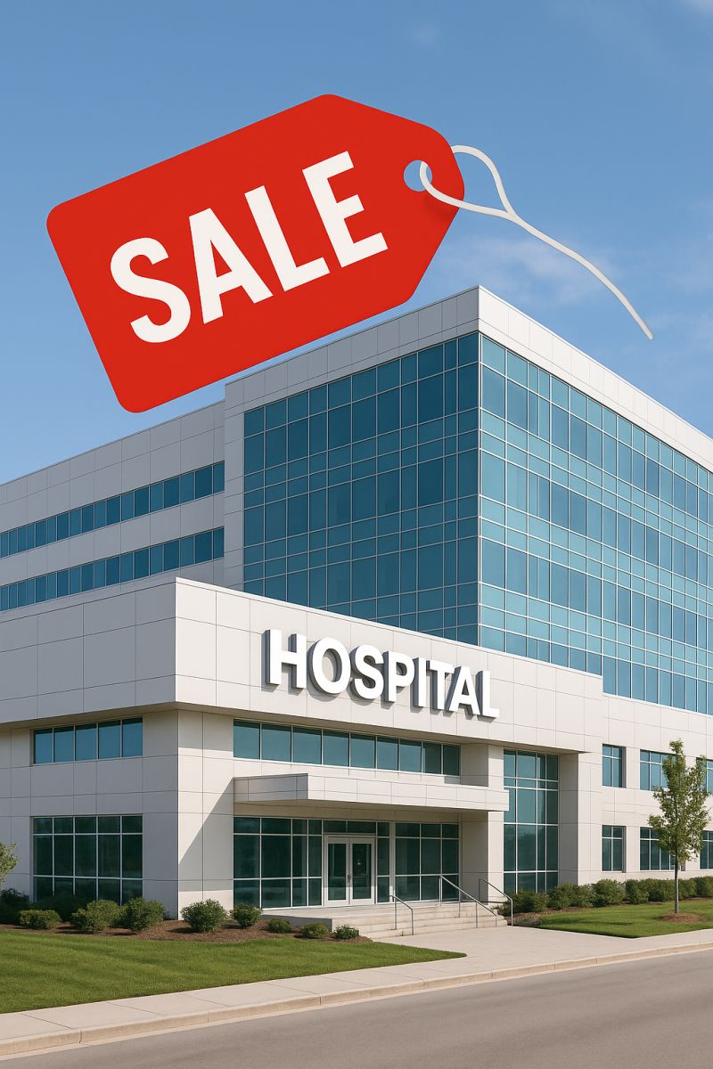 Hospital for Sale in Hyderabad