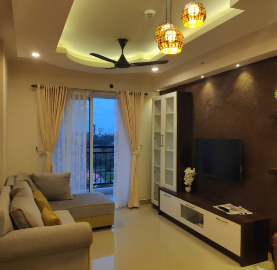 2BHK flat for Sale in Chikkadapally