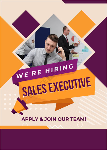 Executives wanted in KLK Dharga