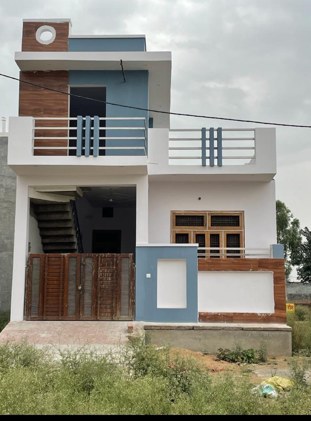 300 sq.yrds. house for sale in ECIL