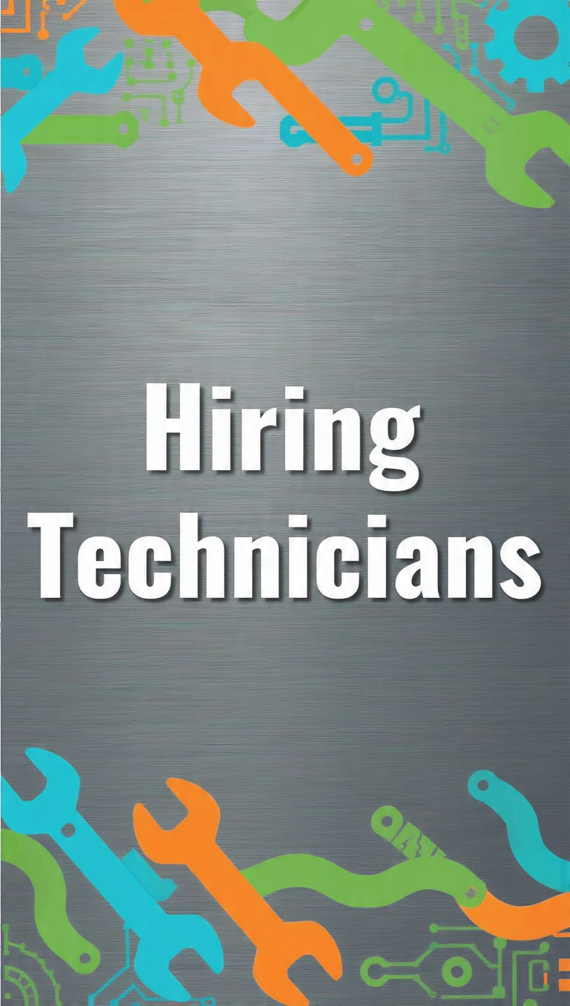 Wanted Technicians in Banjara Hills, Hyderabad