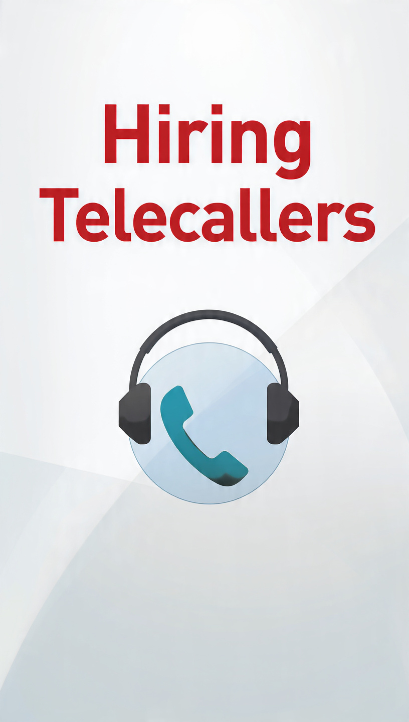 Hiring Telecallers in Sanath Nagar, Hyderabad