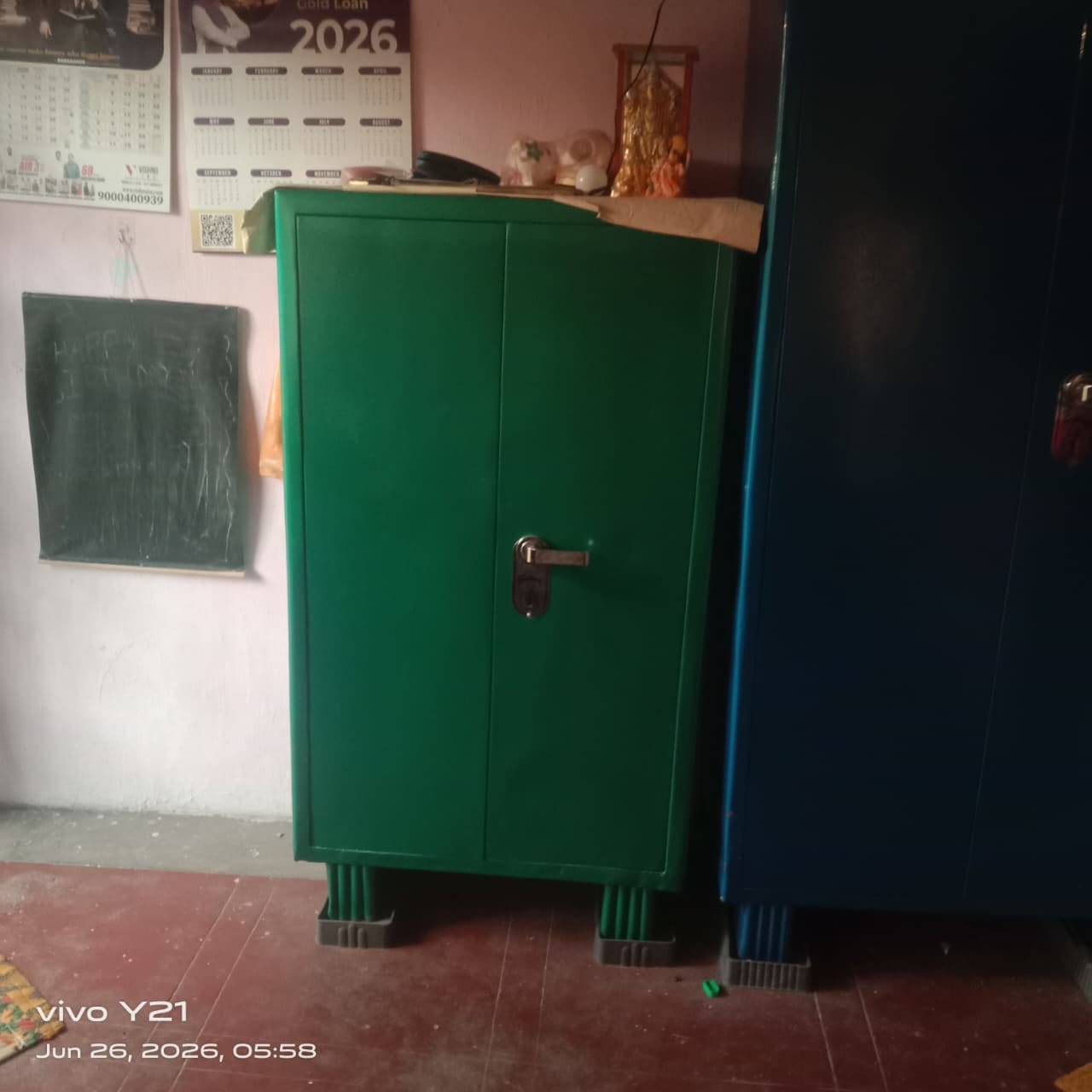 Office table, biruva, cot are for sale in Vijayawada