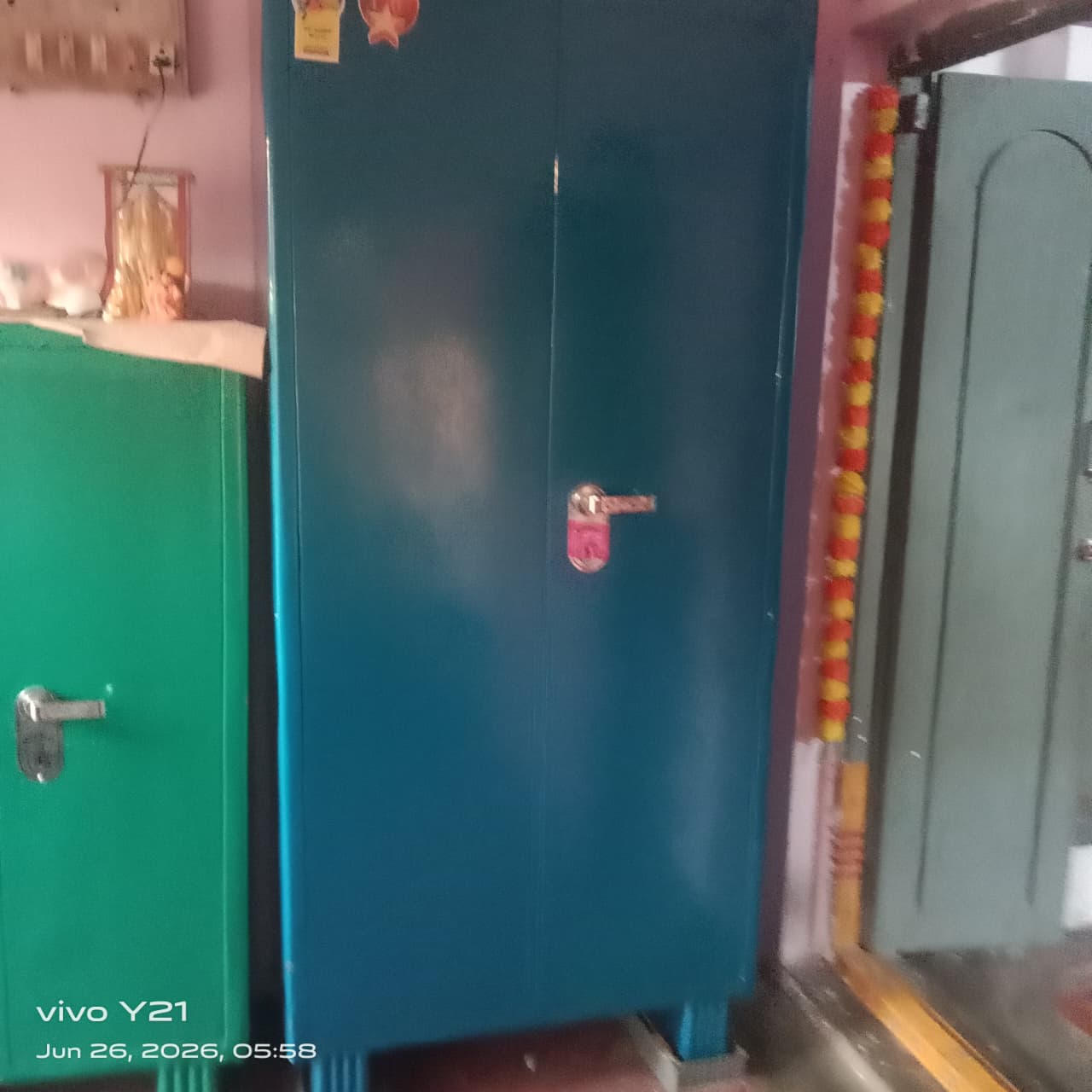 Office table, biruva, cot are for sale in Vijayawada