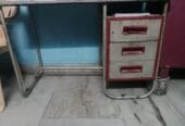 Office table, biruva, cot are for sale in Vijayawada