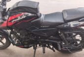 Selling 2022 model Pulsar Bike