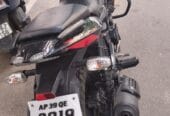 Selling 2022 model Pulsar Bike