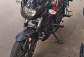 Selling 2022 model Pulsar Bike