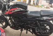 Selling 2022 model Pulsar Bike